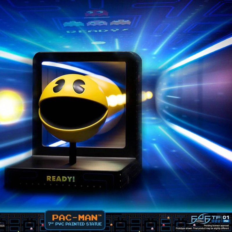 Pac-Man - Pac-Man - PVC Statue