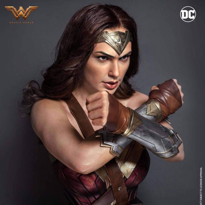 Wonder Woman - DC Comics - Life Size Büste