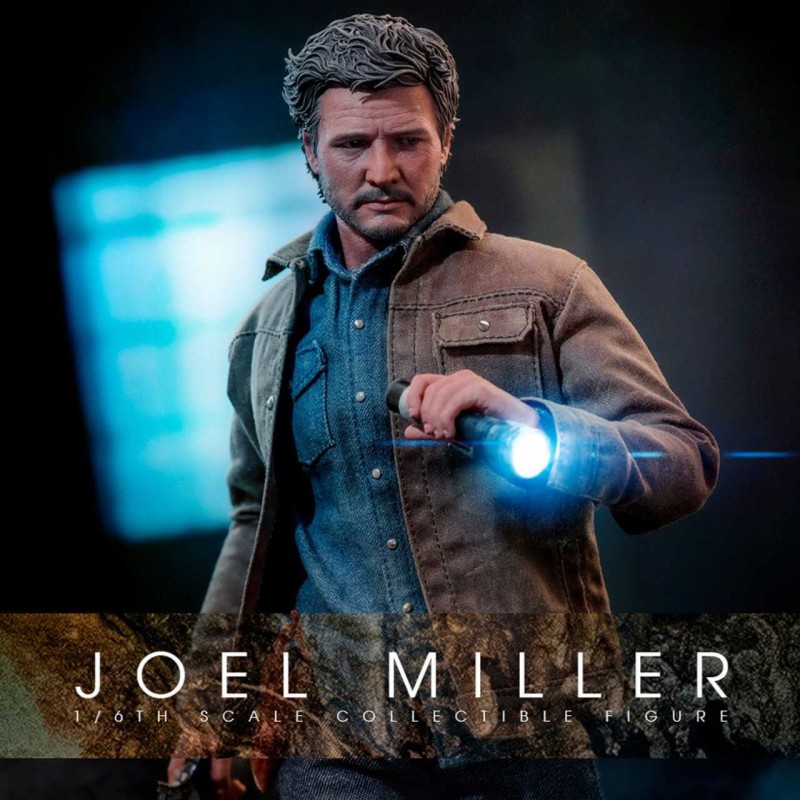 Joel Miller - The Last of Us - 1/6 Scale Figur