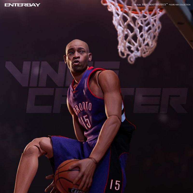 Vince Carter Special Edition - NBA - 1/6 Scale Action Figur
