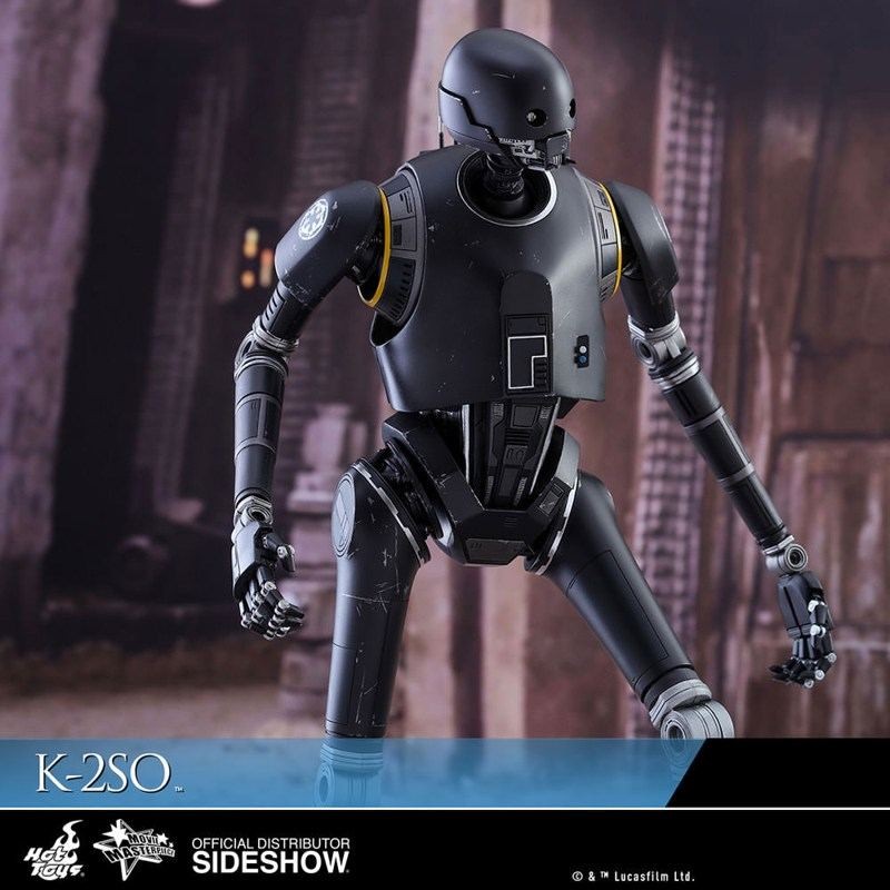 K-2SO - Rogue One: A Star Wars Story - 1/6 Scale Figur