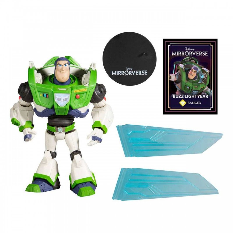 Buzz Lightyear - Disney Mirrorverse - Actionfigur 18cm