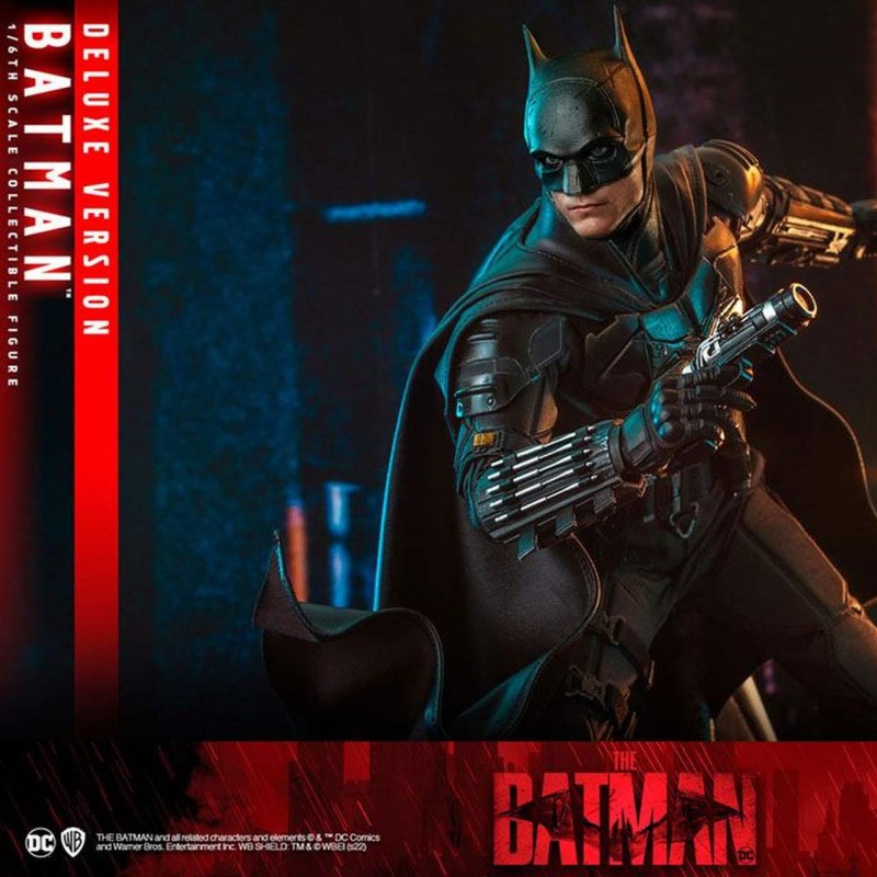 Batman (Deluxe Version) - The Batman - 1/6 Scale Figur