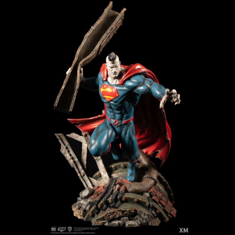 Bizarro (Rebirth) - DC Comics - 1/6 Scale Premium Statue