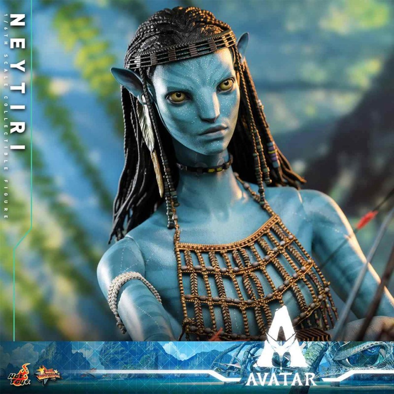 Neytiri - Avatar The Way of Water - 1/6 Scale Action Figur