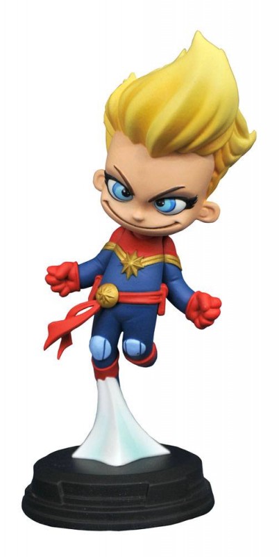 Captain Marvel - Marvel Comics - Mini-Statue 10cm