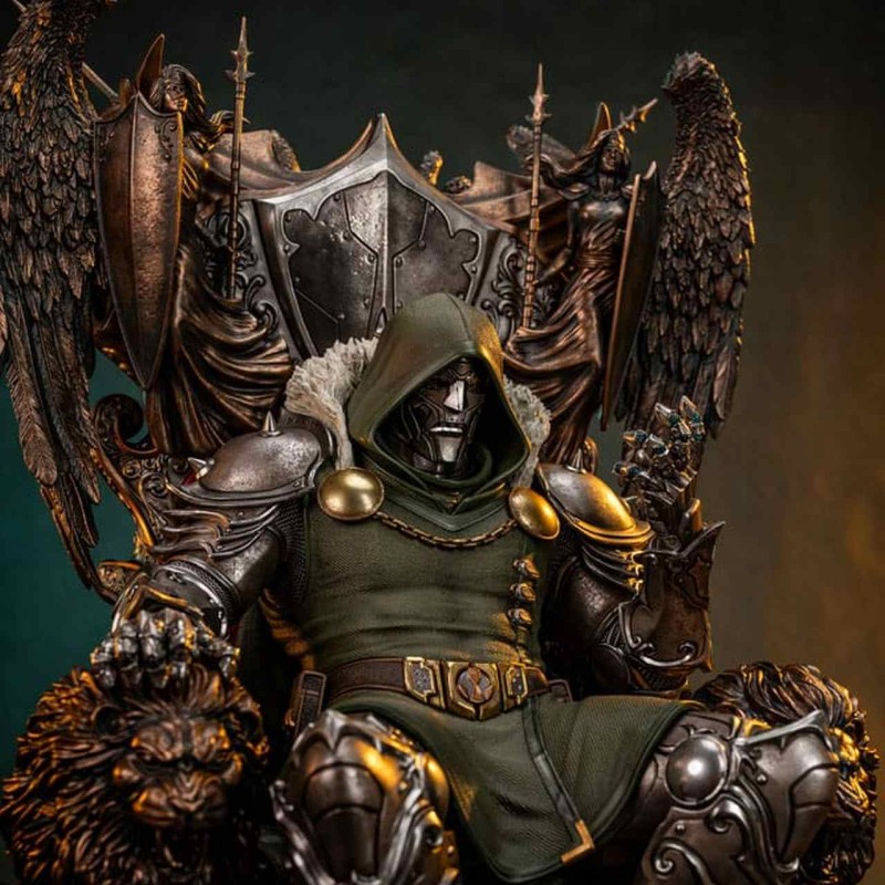 Dr. Doom - Marvel - 1/3 Scale Statue