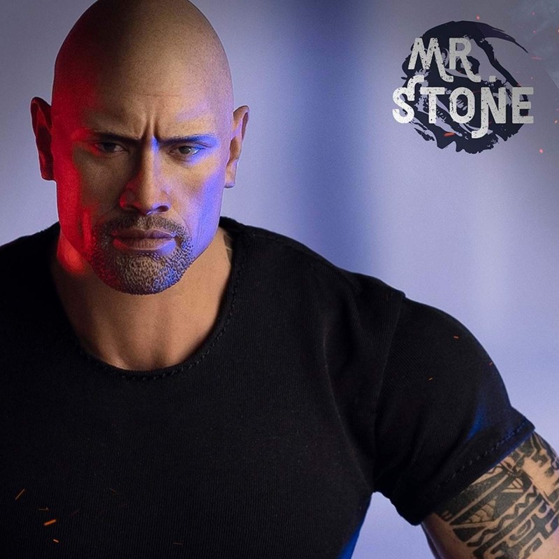Mr.Stone (Double Body Edition) - 1/6 Scale Actionfigur