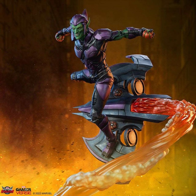 Green Goblin - Marvel Future Revolution - 1/6 Scale Statue
