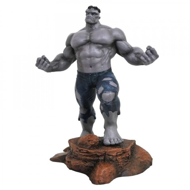 Hulk SDCC 2018 Exclusive - Marvel Gallery - PVC Statue