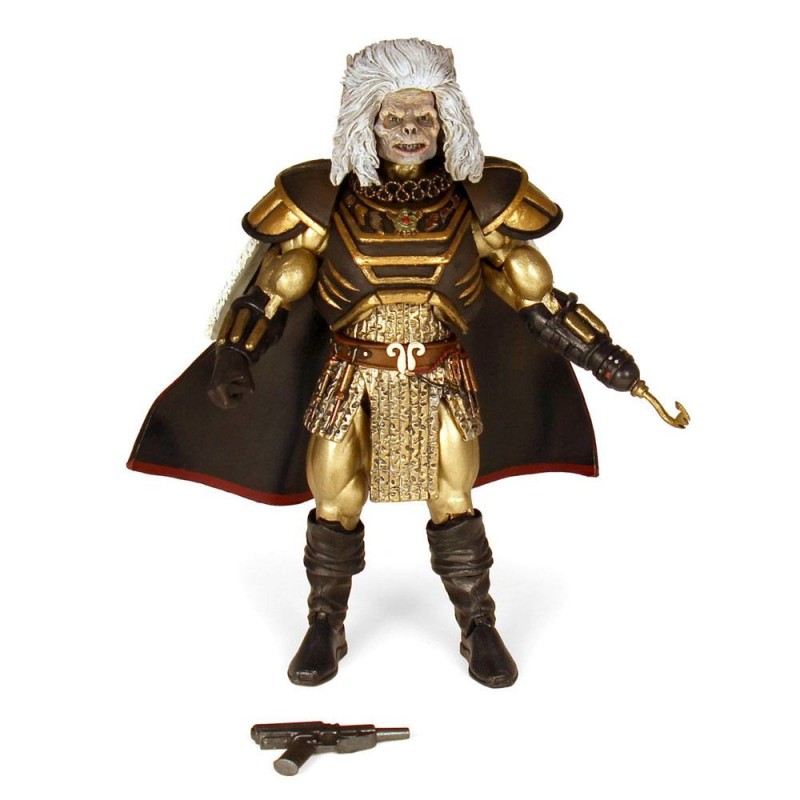 Karg - Masters of the Universe - Collector's Choice William Stout Collection
