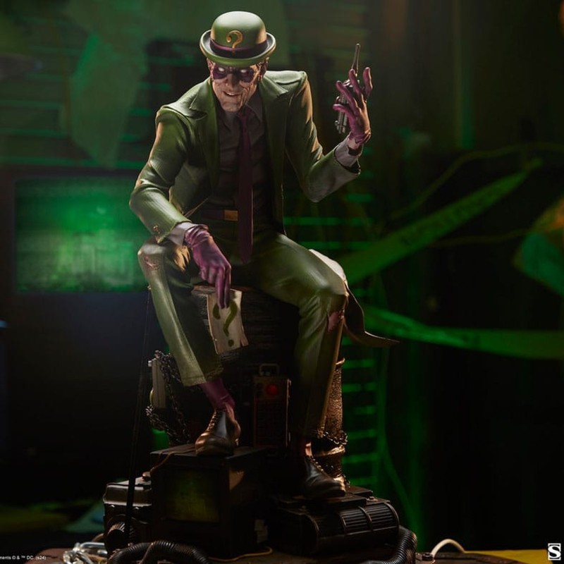 Riddler - DC Comics - Premium Format Statue