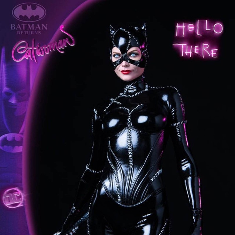 Catwoman 30th Anniversary Edition - Batman Returns - 1/3 Scale Statue
