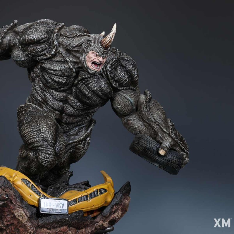 Rhino - Marvel Comics - 1/4 Scale Premium Statue