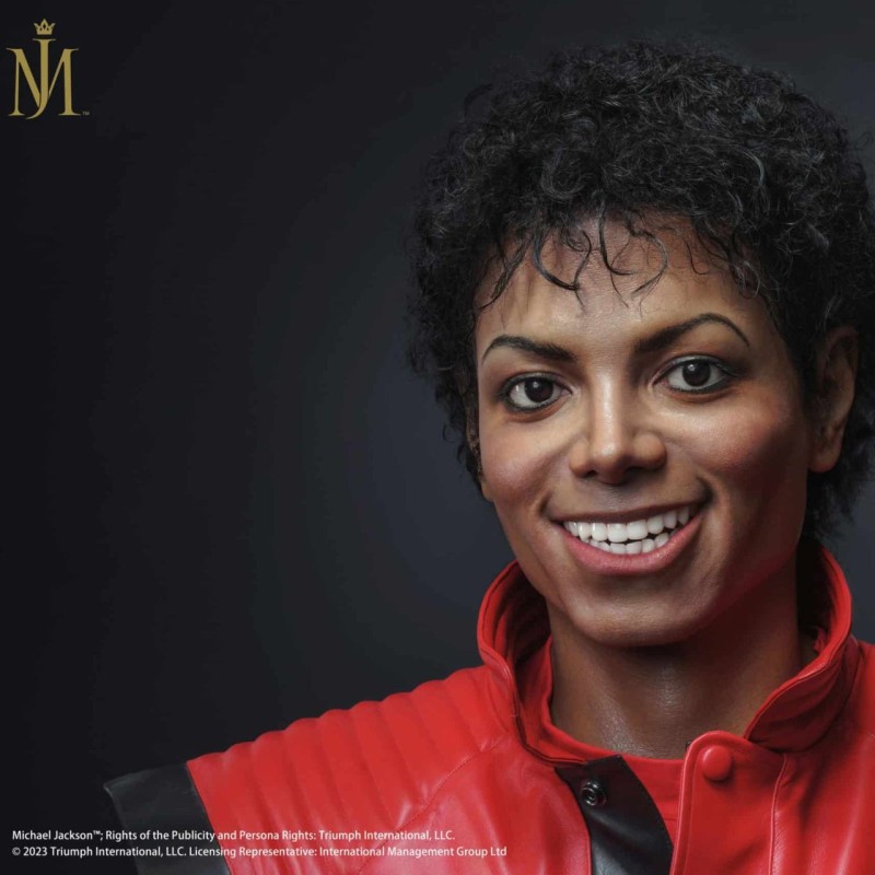 Michael Jackson - Thriller - Life Size Büste