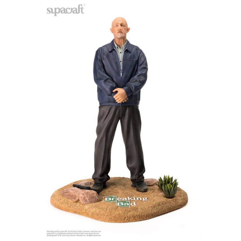 Mike Ehrmantraut - Breaking Bad - 1/4 Scale Resin Statue