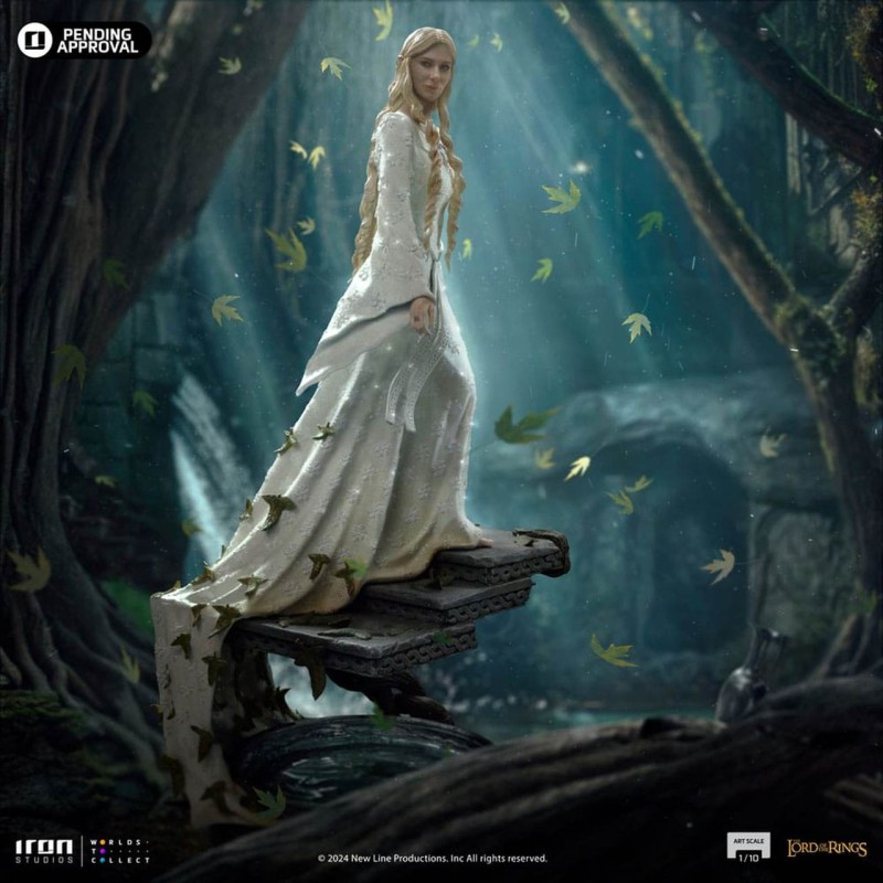 Galadriel - Herr der Ringe - 1/10 Art Scale Statue