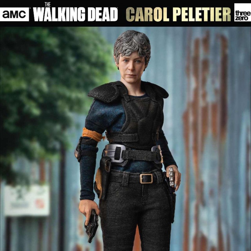 Carol Peletier - The Walking Dead - 1/6 Scale Figur