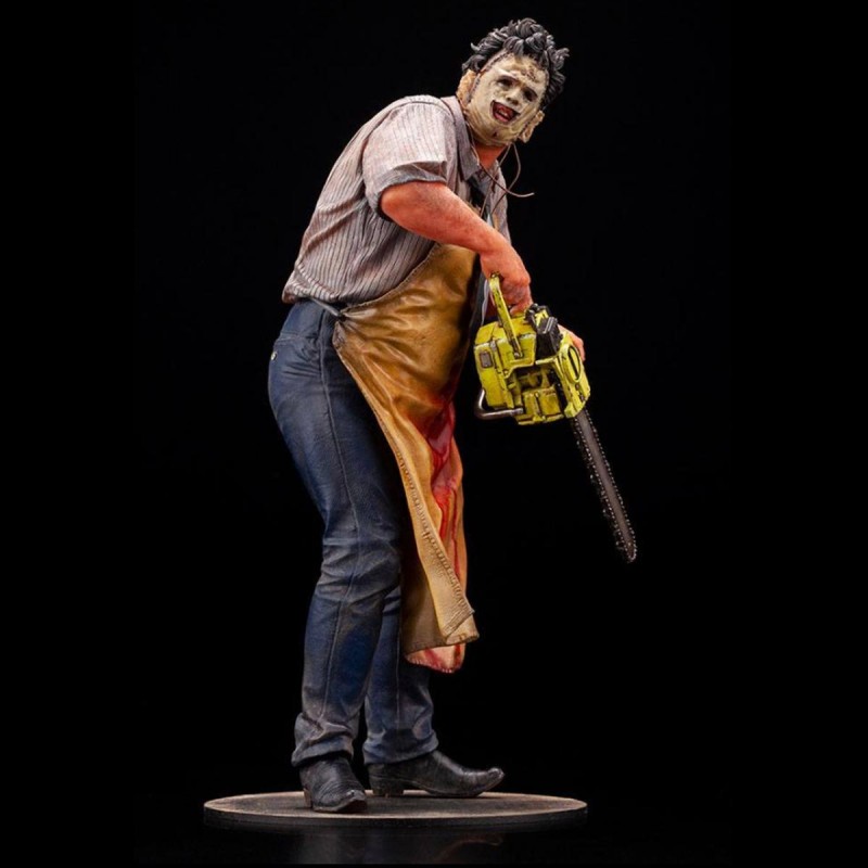 Leatherface - Texas Chainsaw Massacre - ARTFX 1/6 Scale Statue