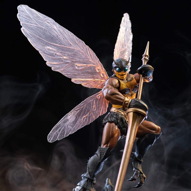 Buzz-Off - Masters of the Universe - 1/10 Art Scale Statue