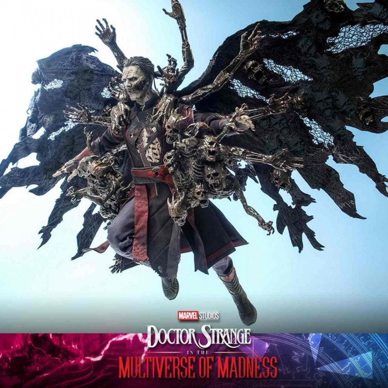 Dead Strange - Doctor Strange in the Multiverse of Madness - 1/6 Scale Figur