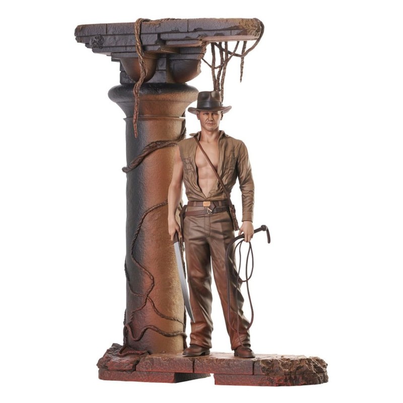 Indiana Jones - Indiana Jones und der Tempel des Todes - Premier Collection Statue