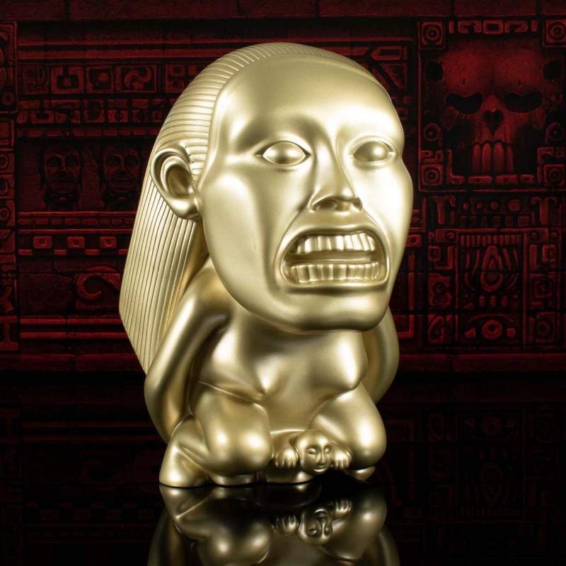 Golden Idol - Indiana Jones - PVC Spardose 20cm