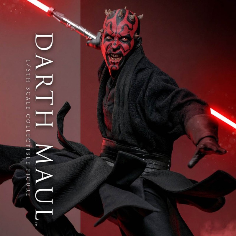 Darth Maul 2.0 (25th Anniversary) - Star Wars - 1/6 Scale Figur