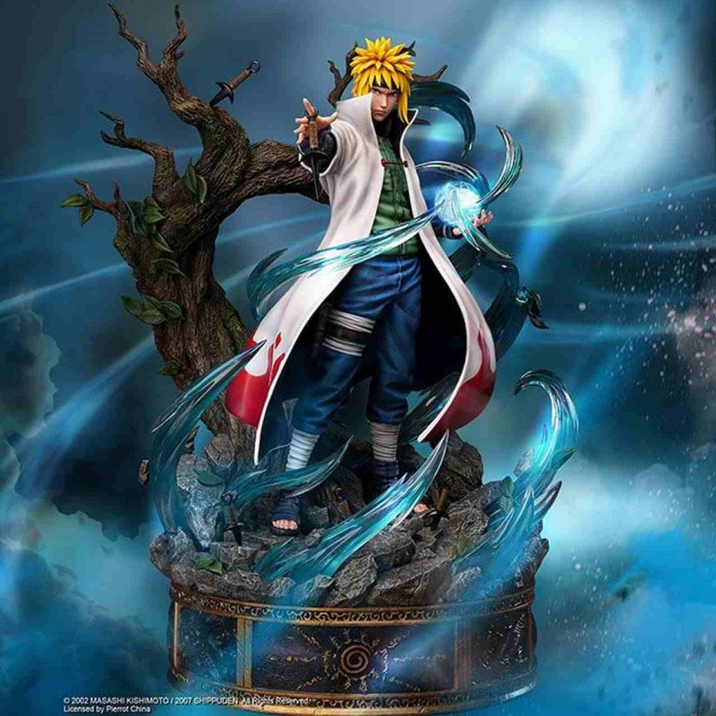 Namikaze Minato- Naruto Shippuden - 1/4 Scale Statue