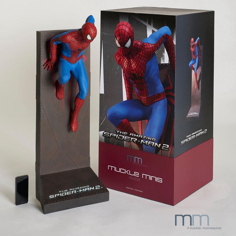 Spider-Man - The Amazing Spider-Man 2 - Resin Statue