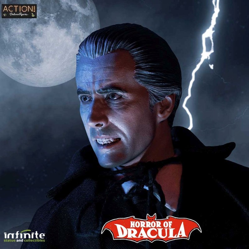 Dracula - Horror Of Dracula - 1/6 Scale Actionfigur