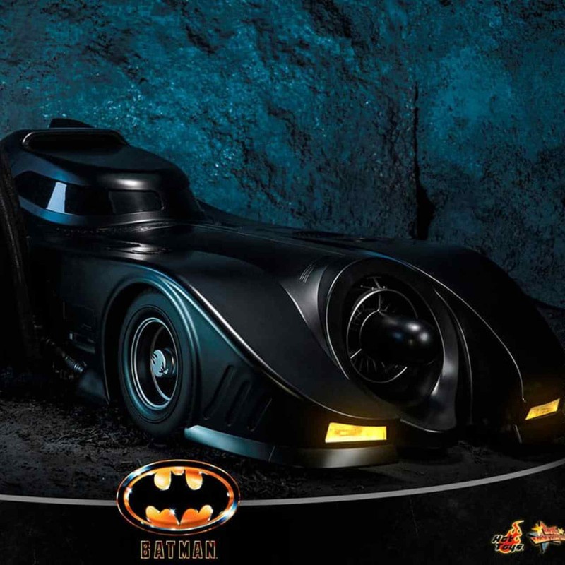 Batmobile - Batman (1989) - 1/6 Scale Fahrzeug