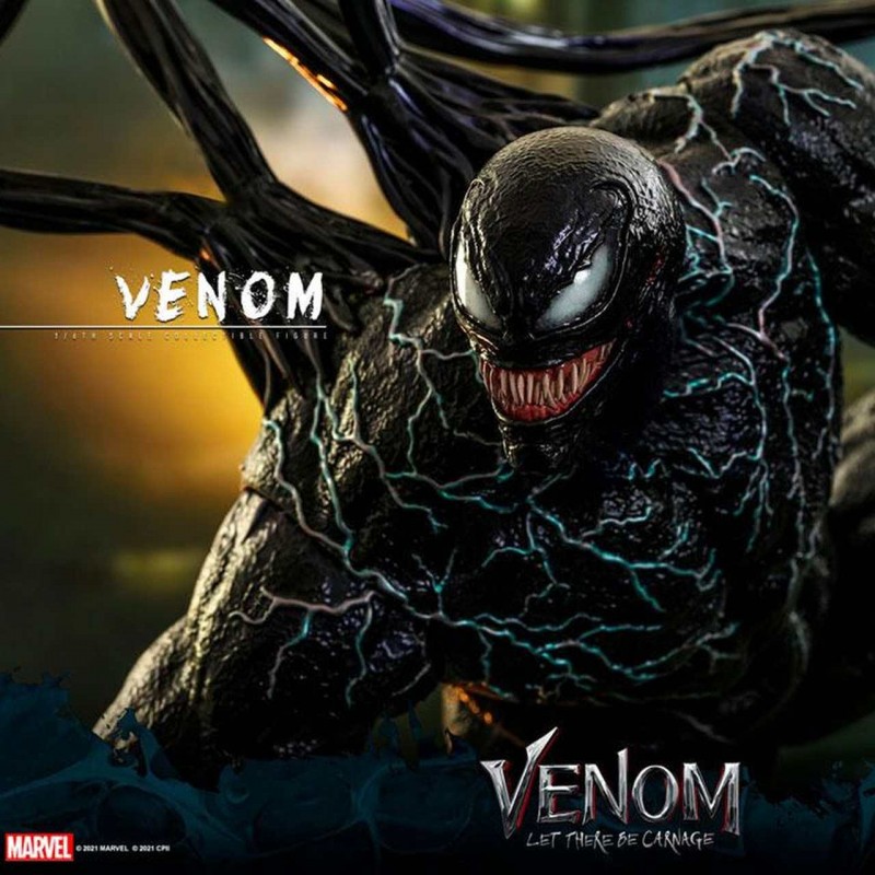 Venom - Venom: Let There Be Carnage - 1/6 Scale Figur