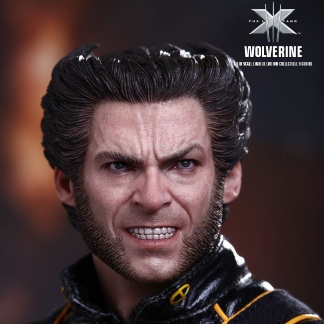 The Wolverine - The Last Stand - 1/6 Scale Figur