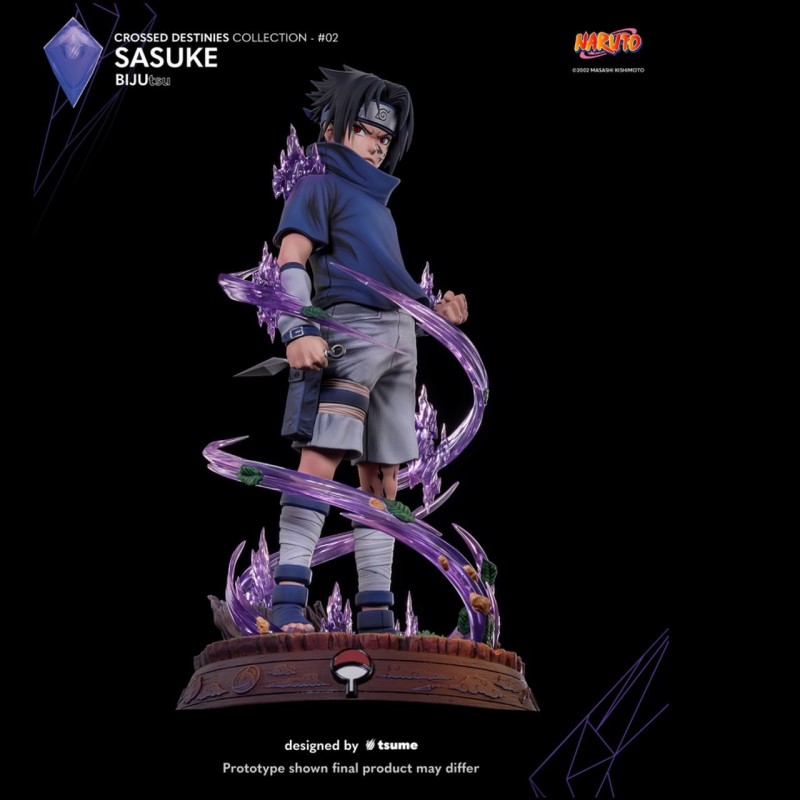 Sasuke - Naruto - 1/4 Scale BIJUtsu by Tsume