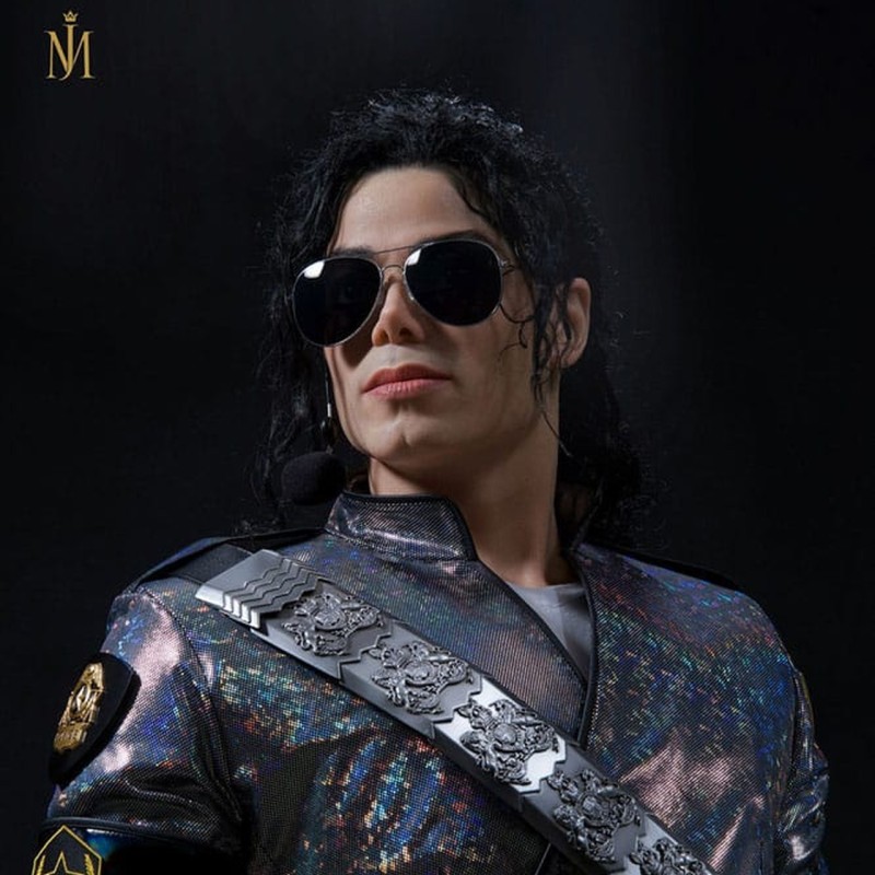 Michael Jackson - Thriller - Life Size Büste