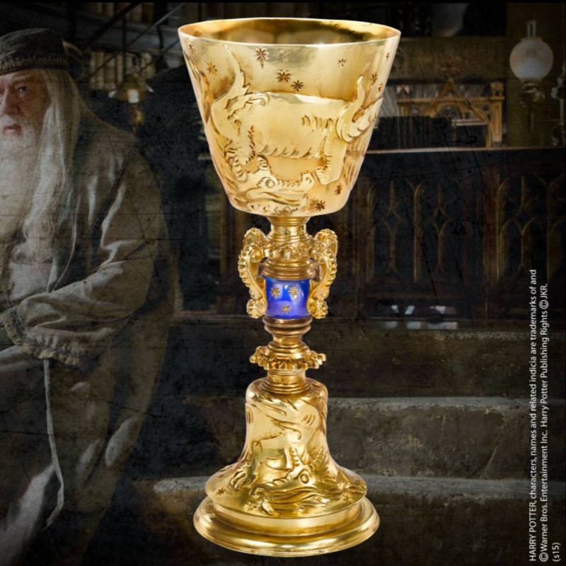 Kelch The Dumbledore Cup - Harry Potter - 1/1 Replik