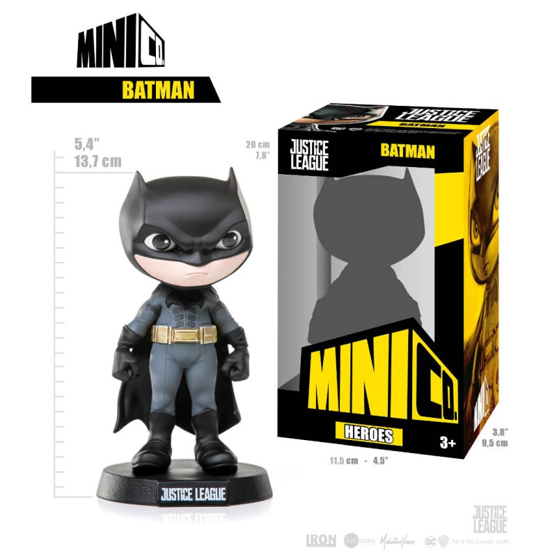 Batman - Justice League - Mini Co.PVC Figur