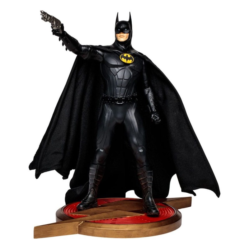 Batman (Michael Keaton) - The Flash - 1/6 Scale DC Statue