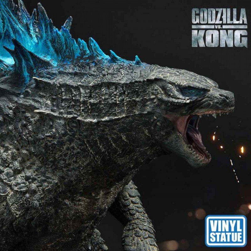 Heat Ray Godzilla - Godzilla vs. Kong - Vinyl Statue