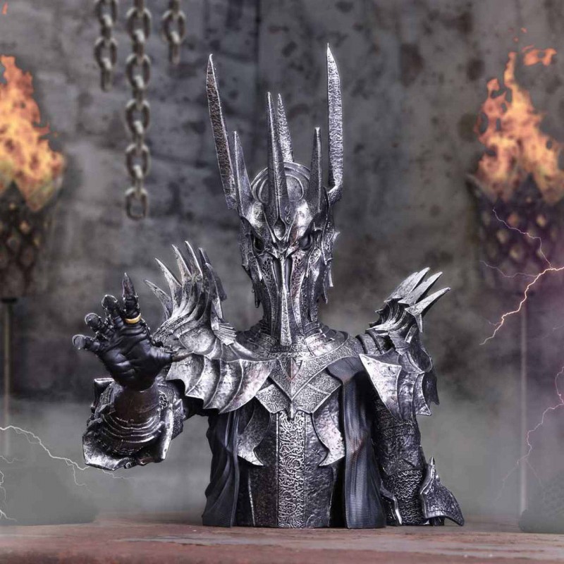 Sauron - Herr der Ringe - Resin Büste