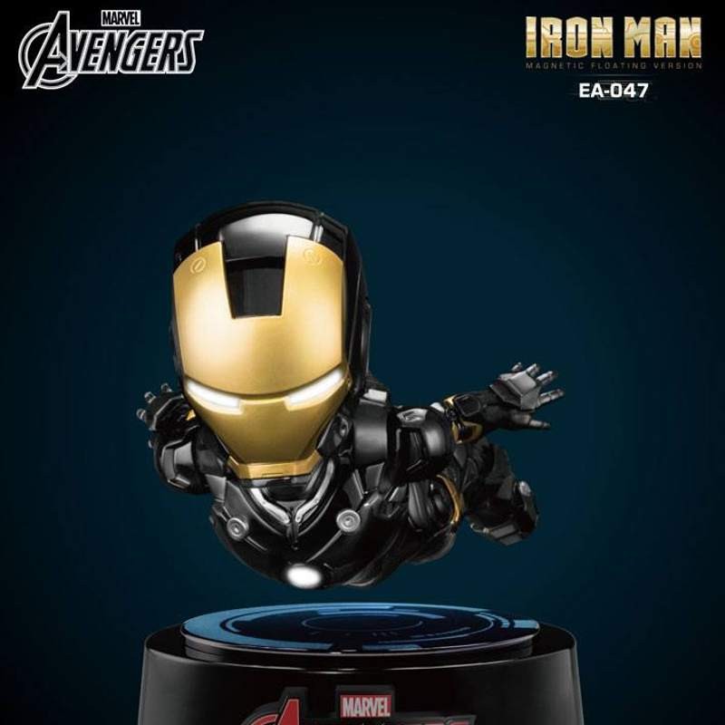 Iron Man Special Edition - Avengers - Egg Attack Figur