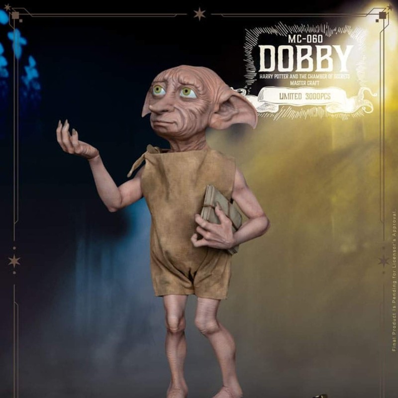 Dobby - Harry Potter- Master Craft Statue