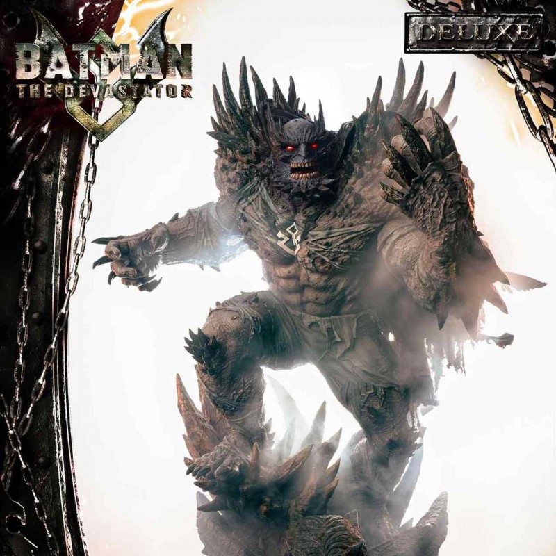 The Devastator (Deluxe Bonus Version) - Dark Nights: Metal - 1/3 Scale Statue