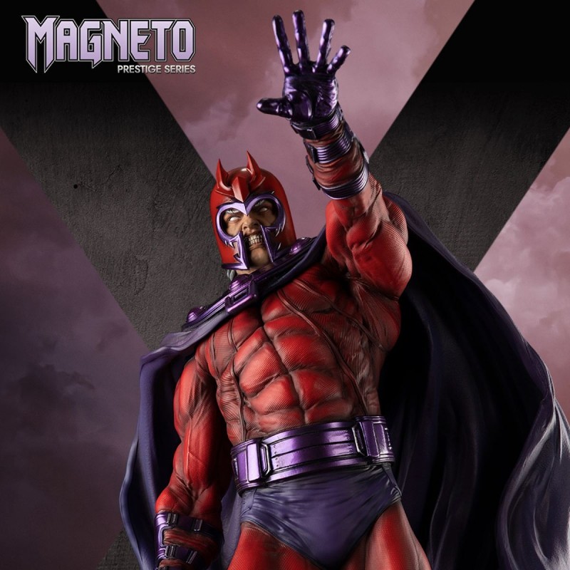 Magneto Regular Edition - Marvel Comics - 1/3 Scale Prestige Series Statue
