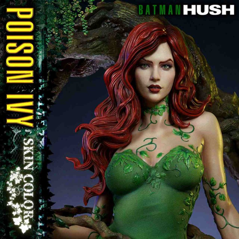 Poison Ivy (Skin Color) - DC Comics - 1/3 Scale Museum Masterline Statue