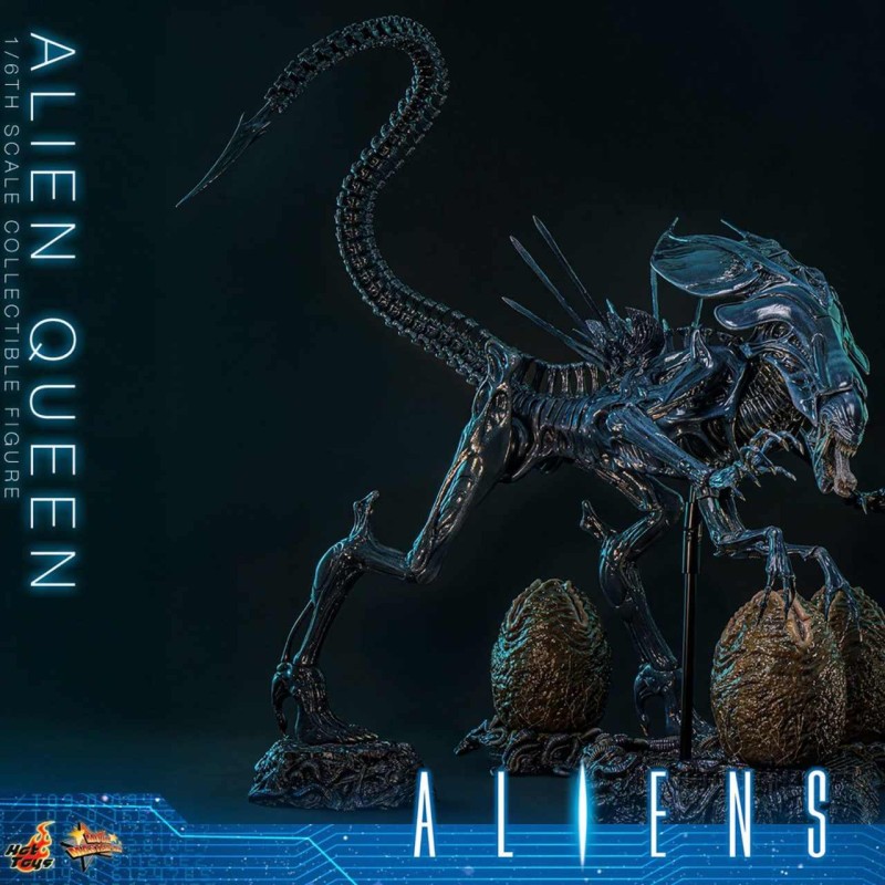 Alien Queen - Aliens - 1/6 Scale Figur