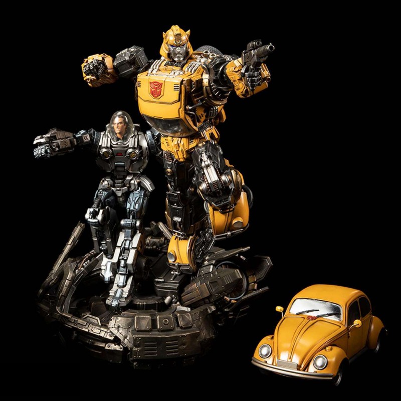 Bumblebee - Transformers - 1/10 Scale Premium Collectibles Statue