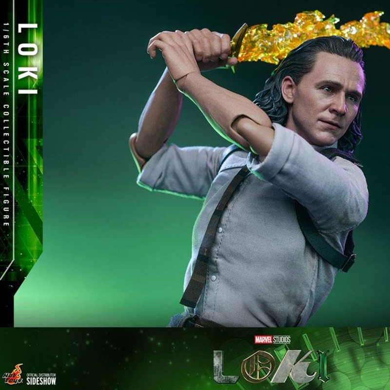 Loki - Loki - 1/6 Scale Figur