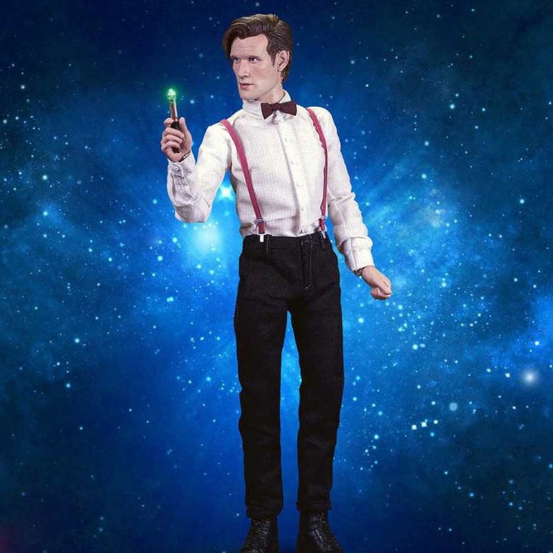Eleventh Doctor (Collector Edition) - Doctor Who - 1/6 Scale Figur